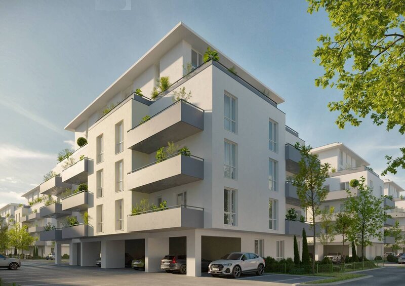 Duplex 3 camere The Suburb Buftea