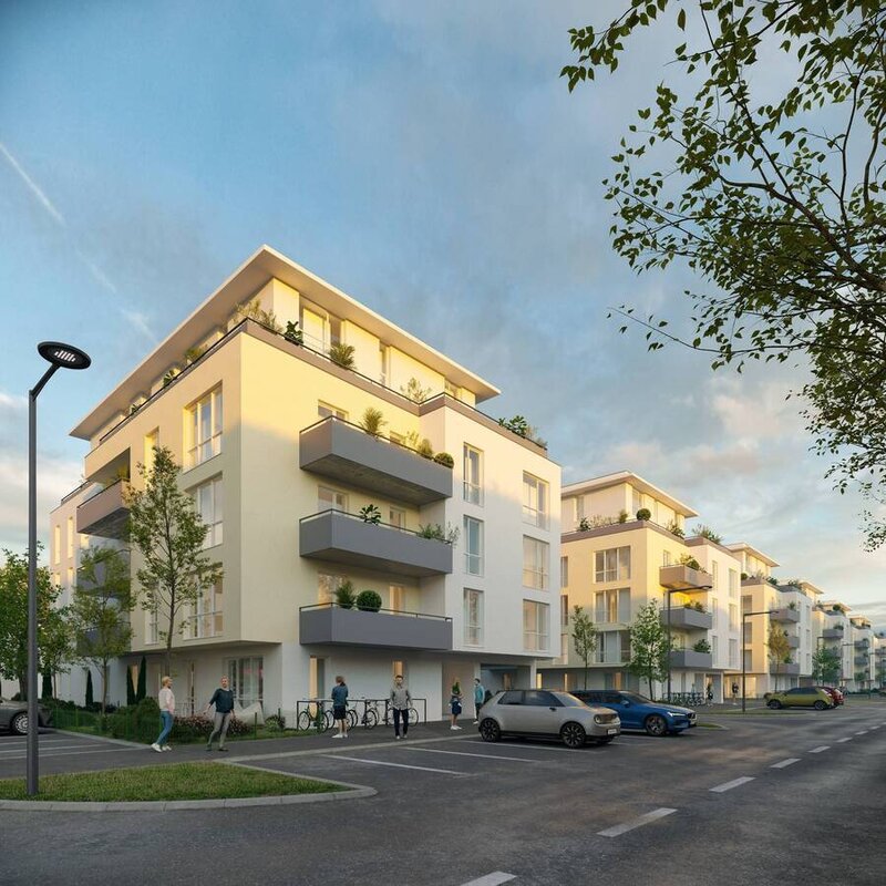 Duplex 3 camere The Suburb Buftea